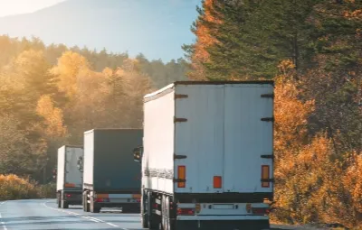 Bursa ile Sarıgöl Arası Klima Taşıma