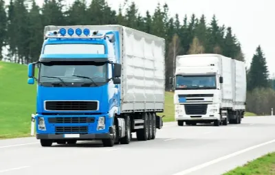 Bursa ile Sarıgöl Arası Eşya Taşıma